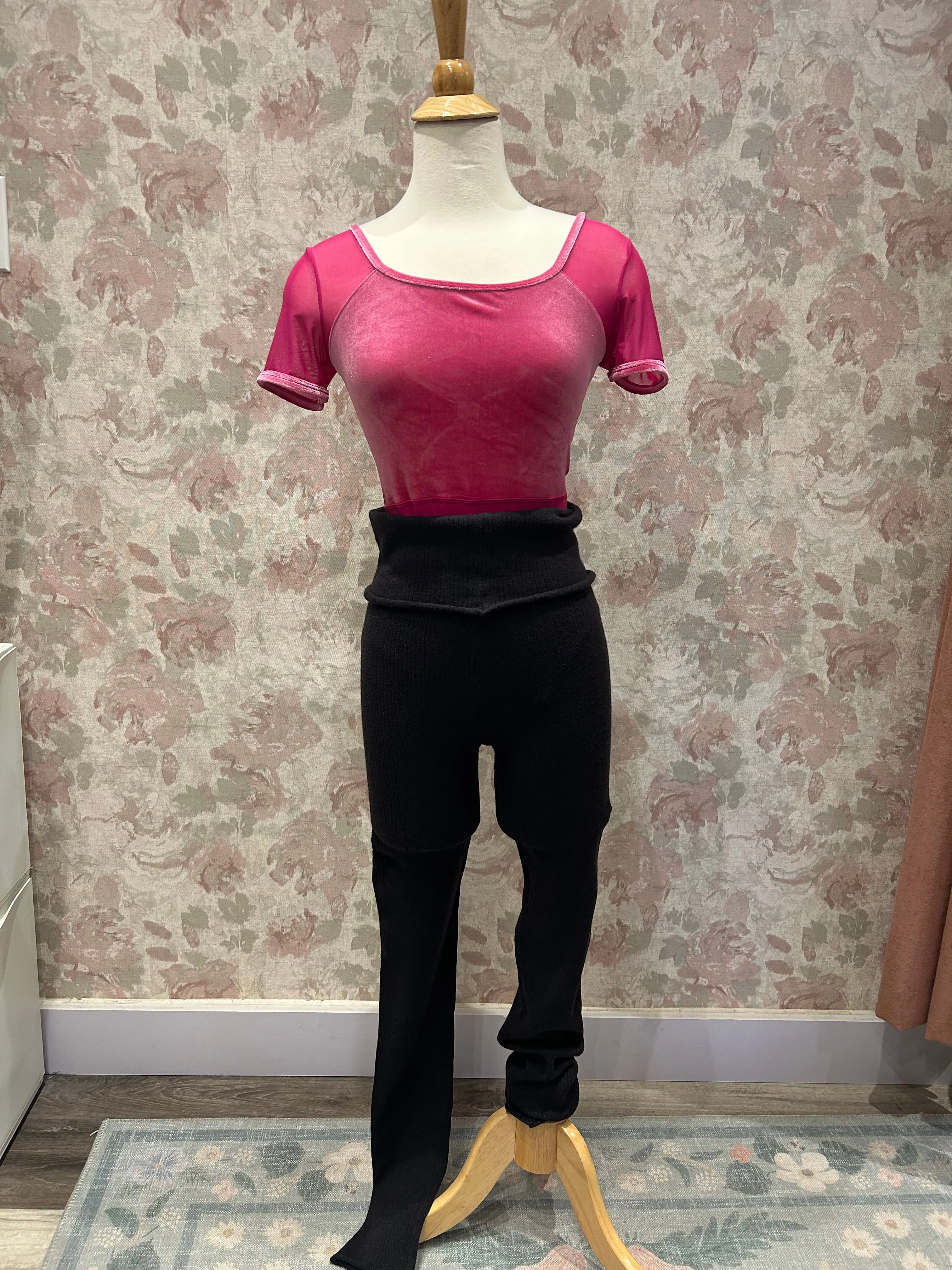 Adult Taille Warm Up Pants (Variety of Colors)