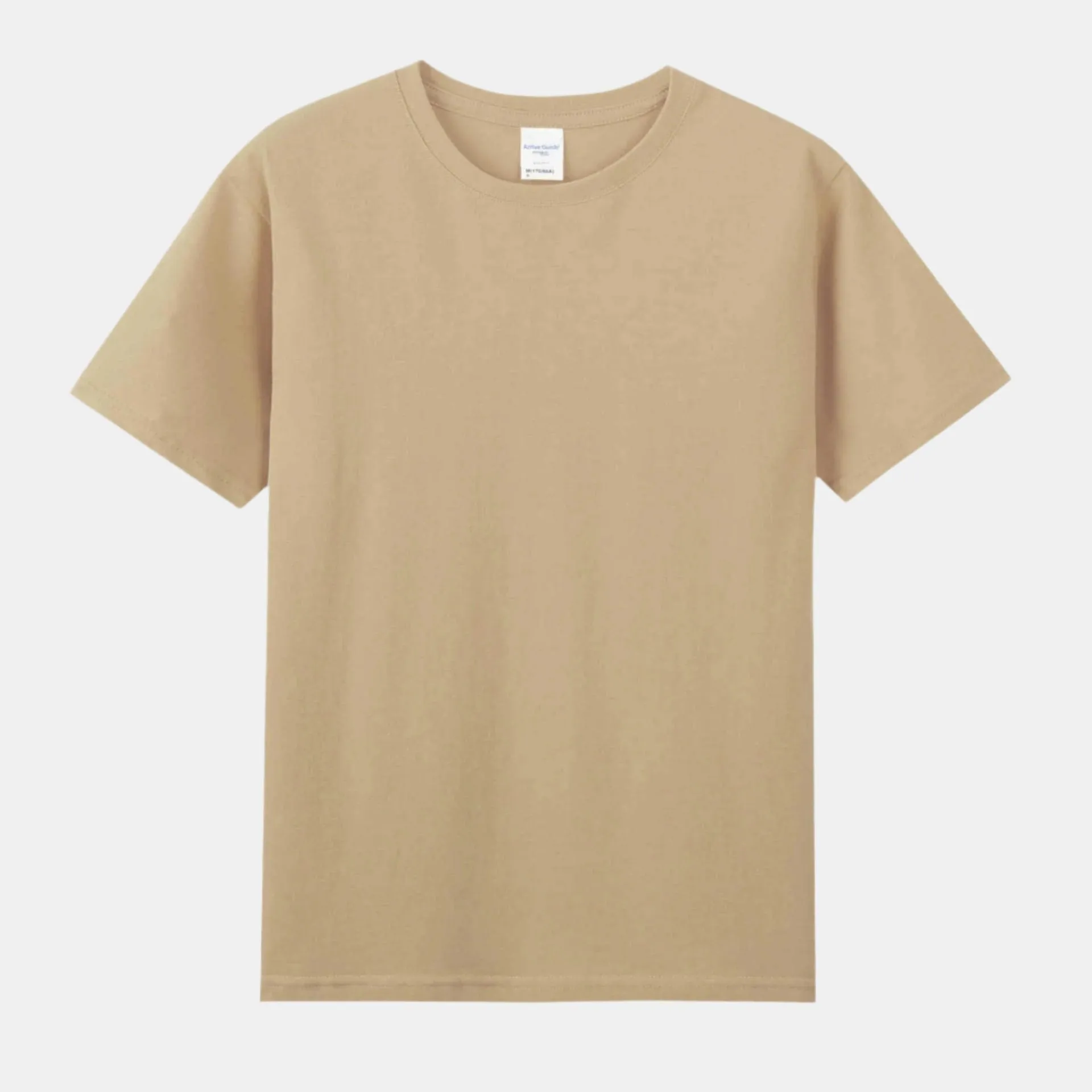 Arriveguide 210g Unisex Crewneck Adult T-shirt