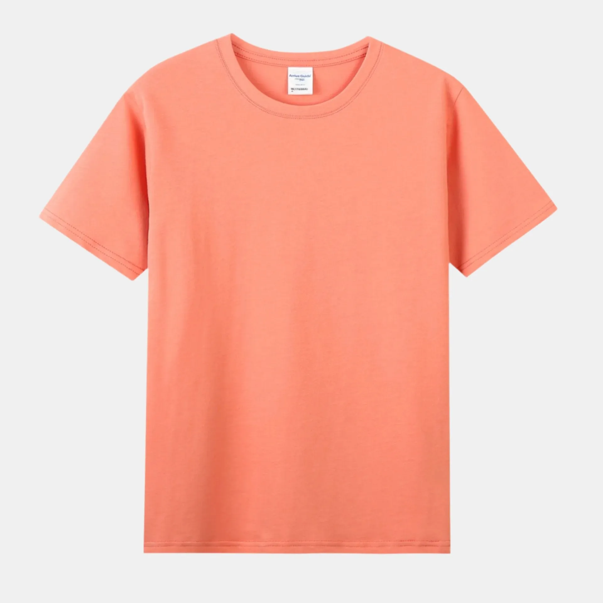 Arriveguide 210g Unisex Crewneck Adult T-shirt