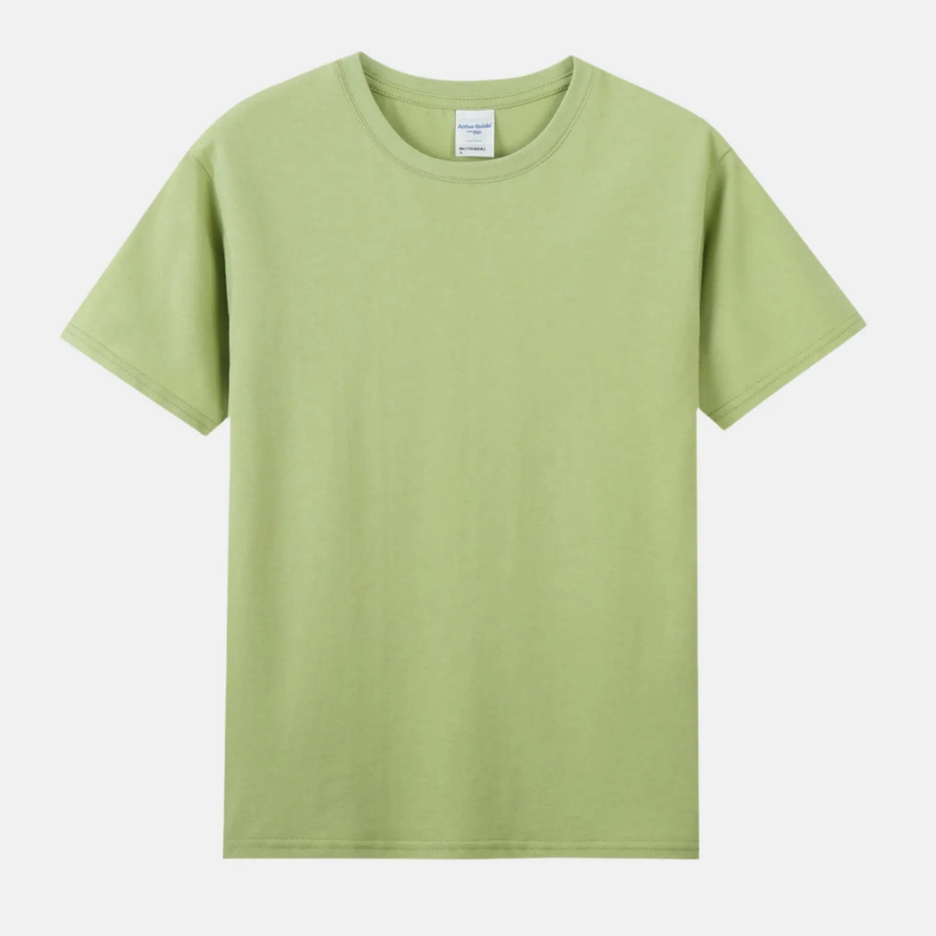 Arriveguide 210g Unisex Crewneck Adult T-shirt