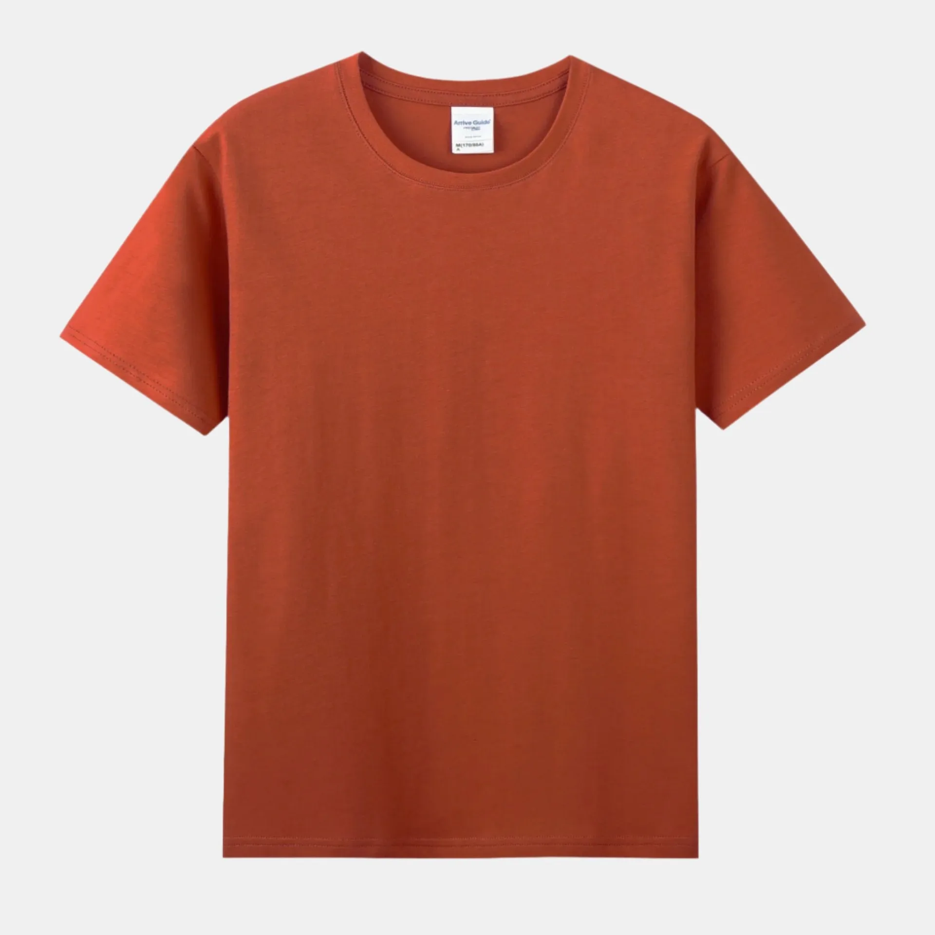 Arriveguide 210g Unisex Crewneck Adult T-shirt
