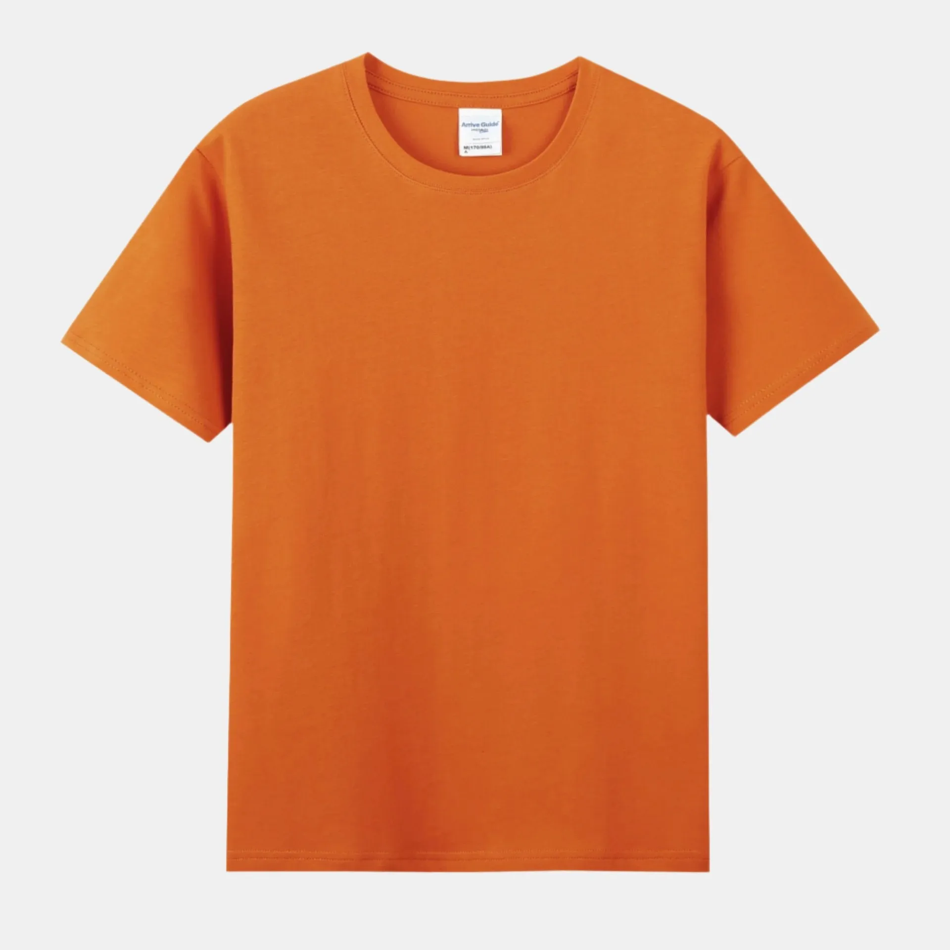 Arriveguide 210g Unisex Crewneck Adult T-shirt