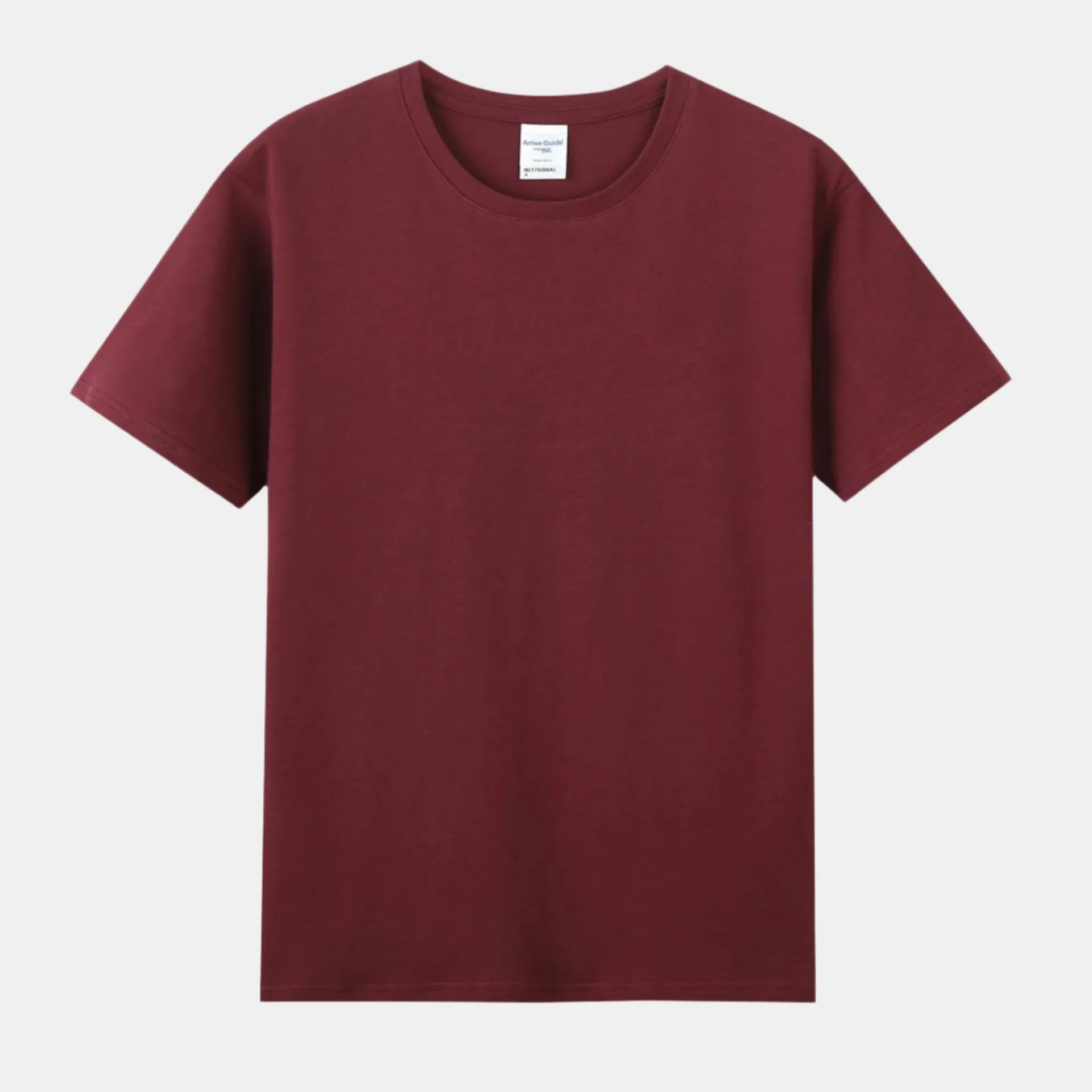 Arriveguide 210g Unisex Crewneck Adult T-shirt
