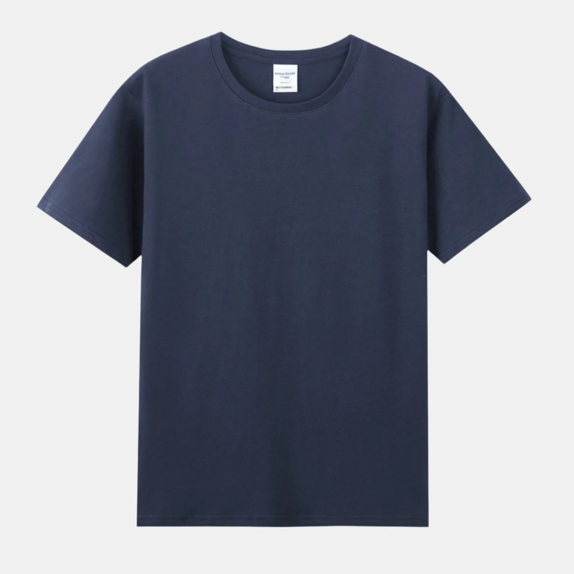 Arriveguide 210g Unisex Crewneck Adult T-shirt