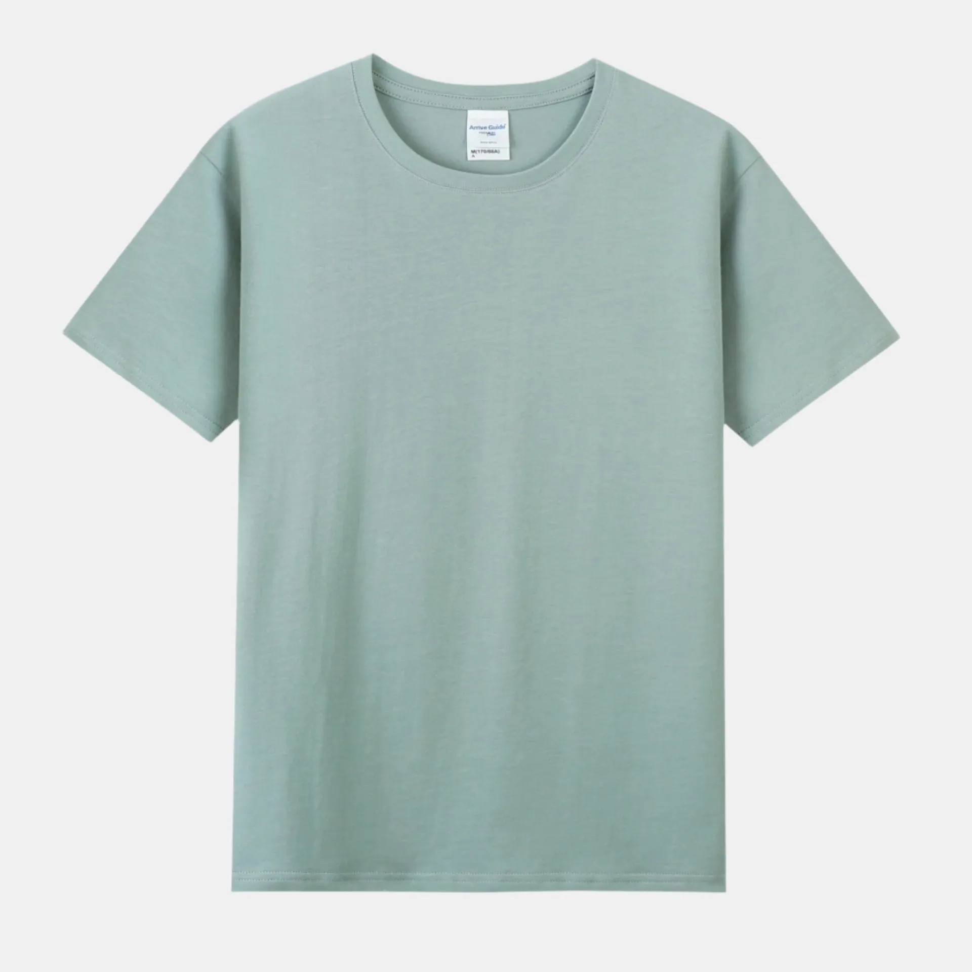Arriveguide 210g Unisex Crewneck Adult T-shirt