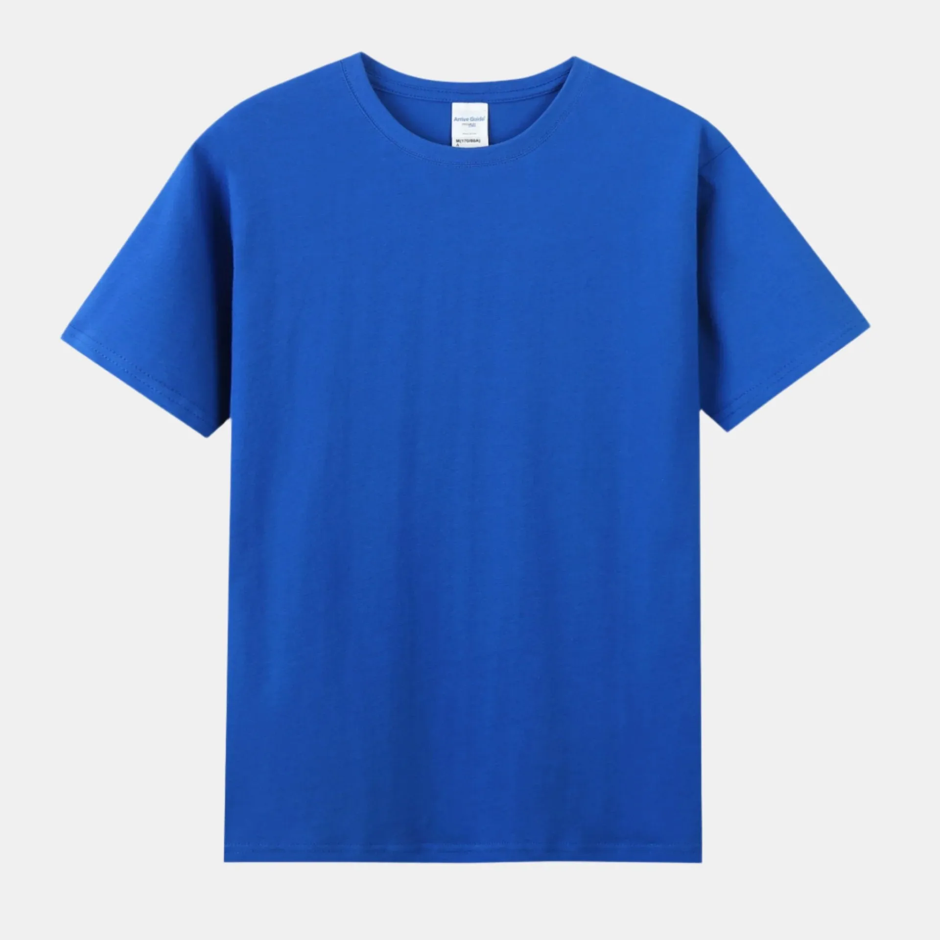 Arriveguide 210g Unisex Crewneck Adult T-shirt
