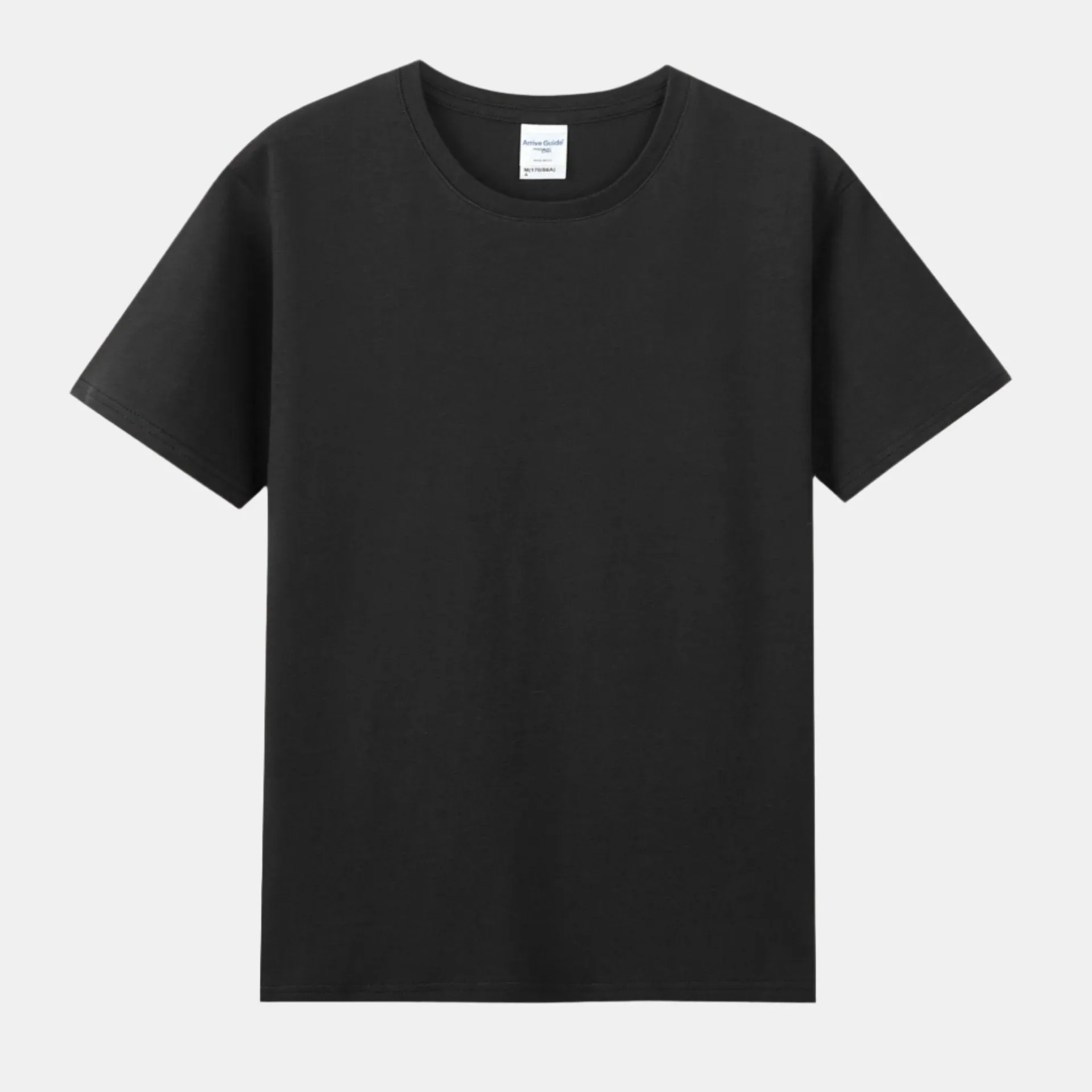 Arriveguide 210g Unisex Crewneck Adult T-shirt