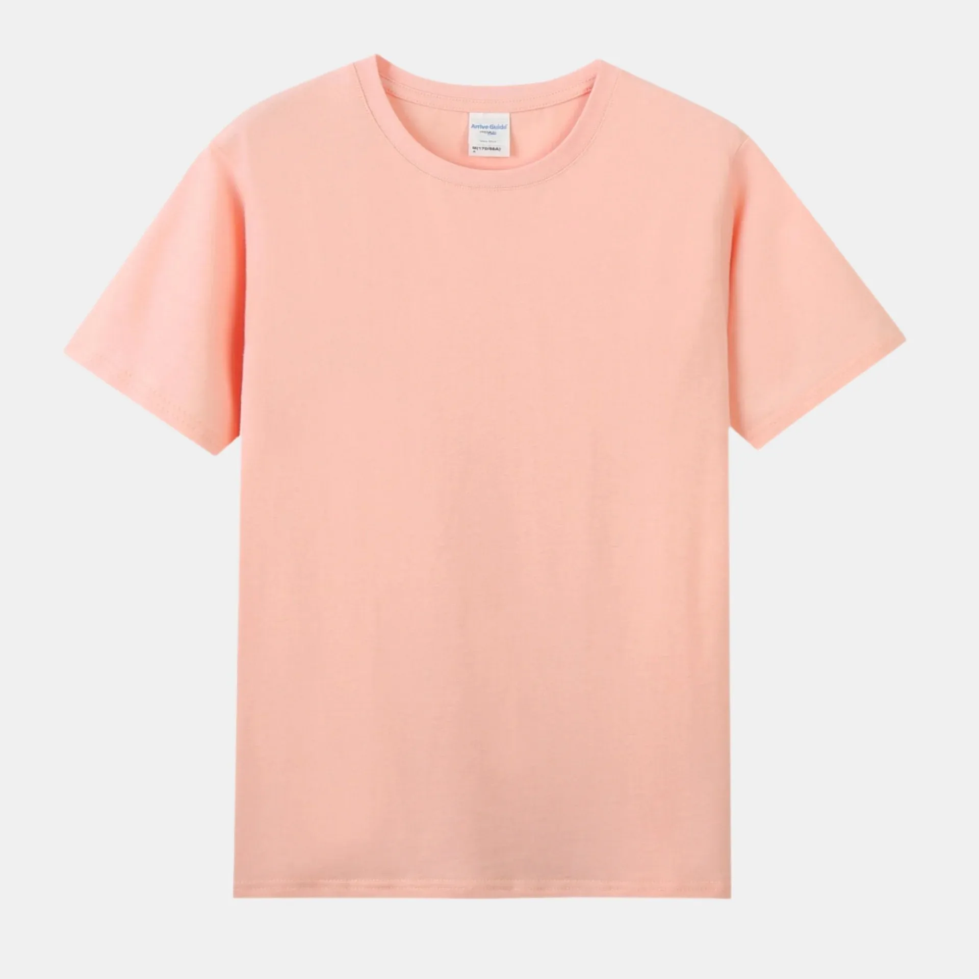 Arriveguide 210g Unisex Crewneck Adult T-shirt