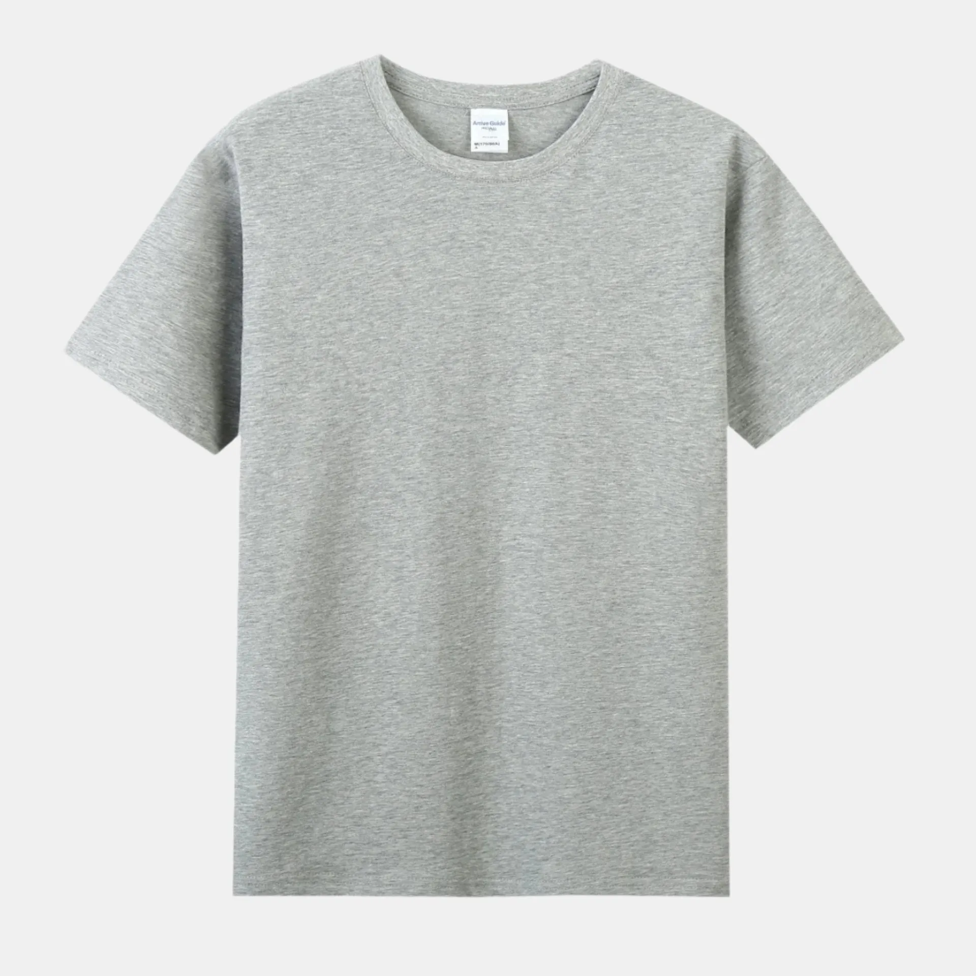 Arriveguide 210g Unisex Crewneck Adult T-shirt