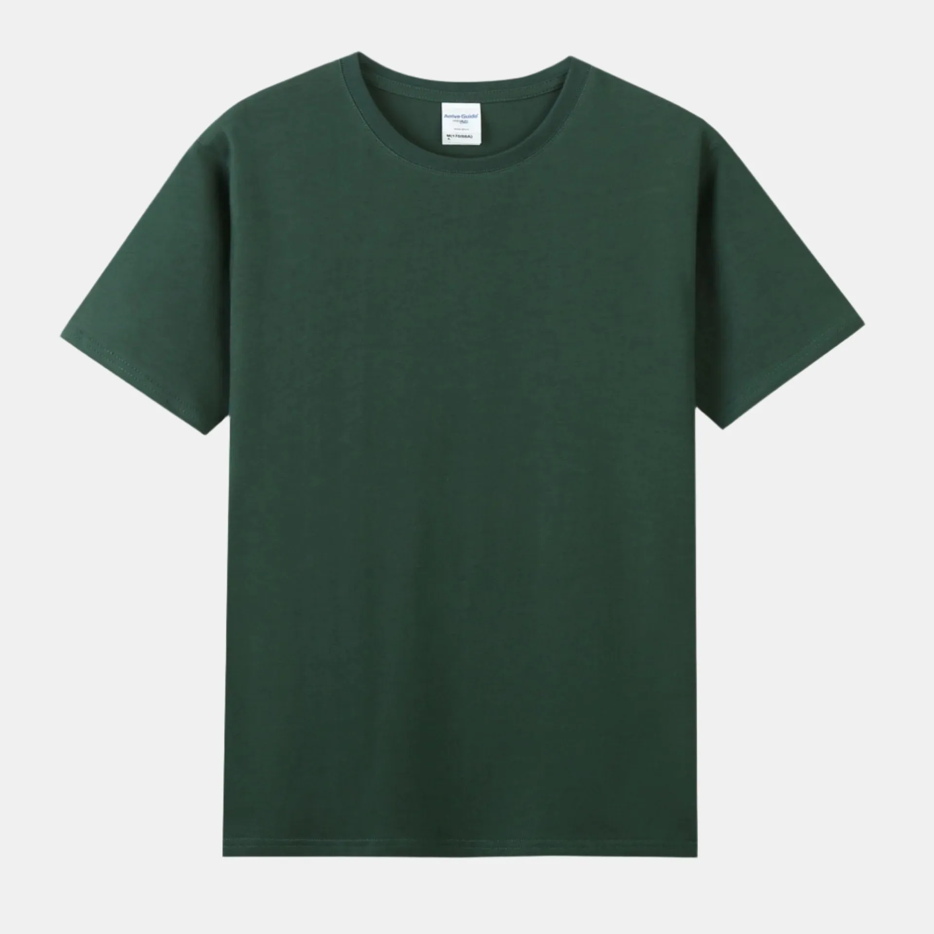 Arriveguide 210g Unisex Crewneck Adult T-shirt