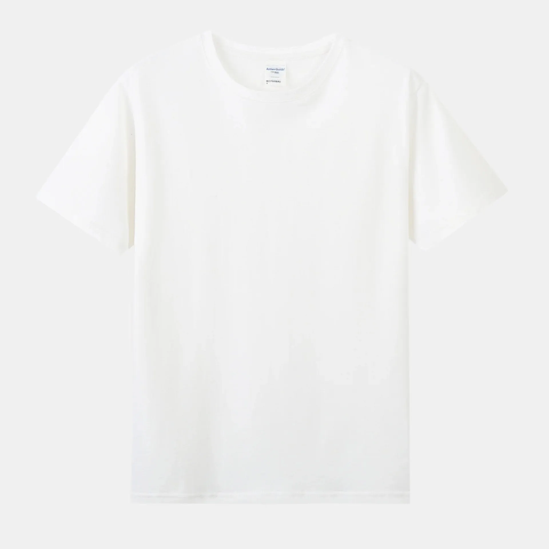 Arriveguide 210g Unisex Crewneck Adult T-shirt