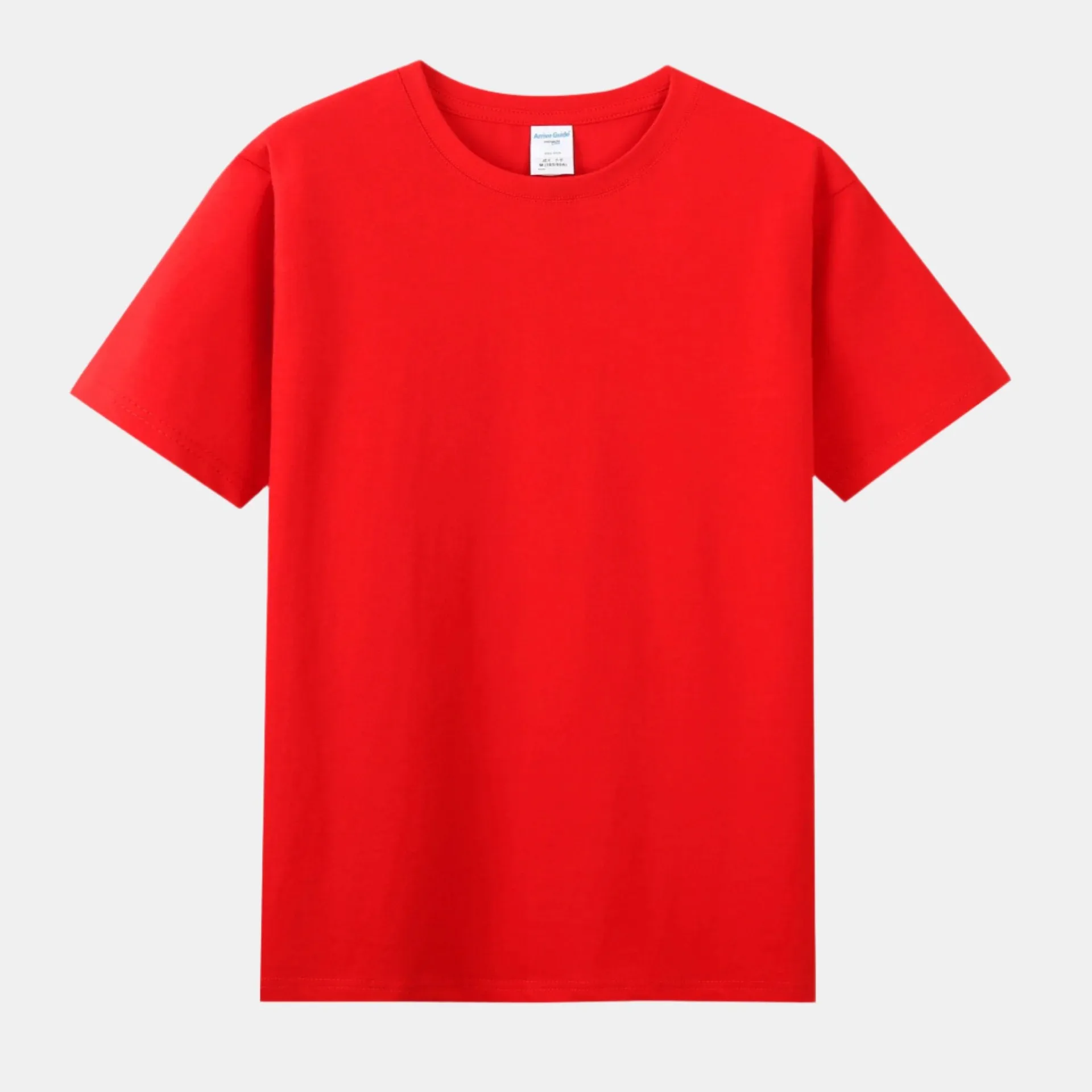 Arriveguide 210g Unisex Crewneck Adult T-shirt