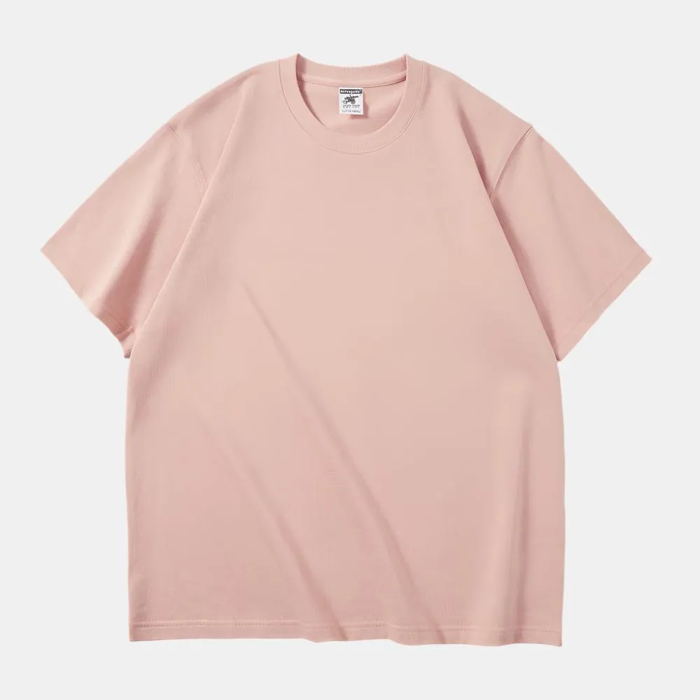 Arriveguide 280g Heavyweight Unisex Oversized Adult T-shirt