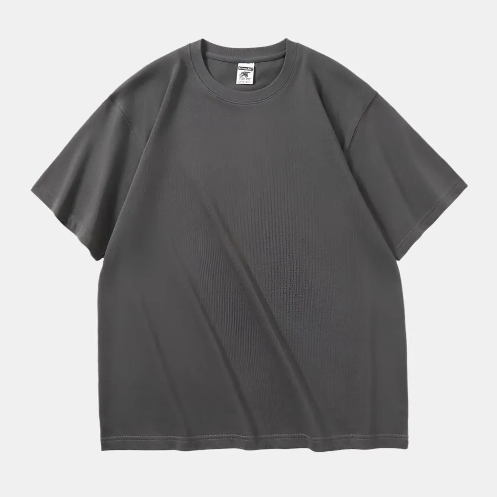 Arriveguide 280g Heavyweight Unisex Oversized Adult T-shirt