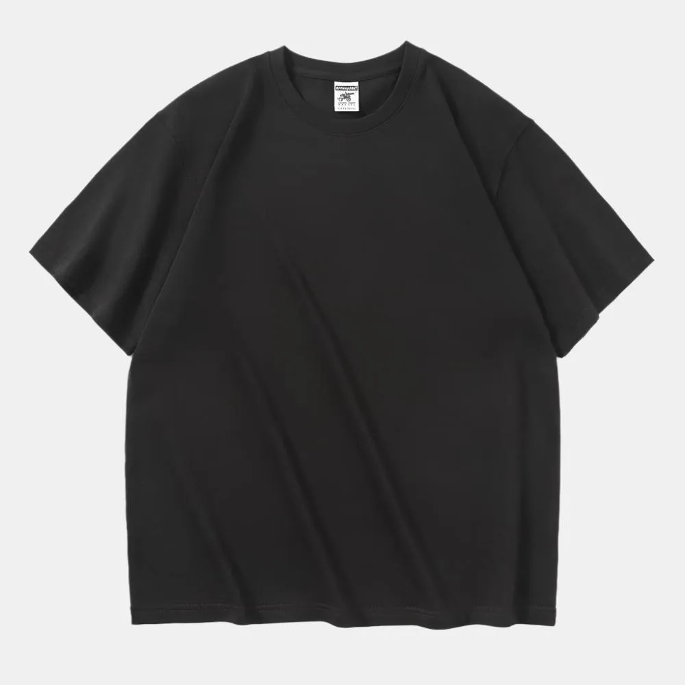 Arriveguide 280g Heavyweight Unisex Oversized Adult T-shirt