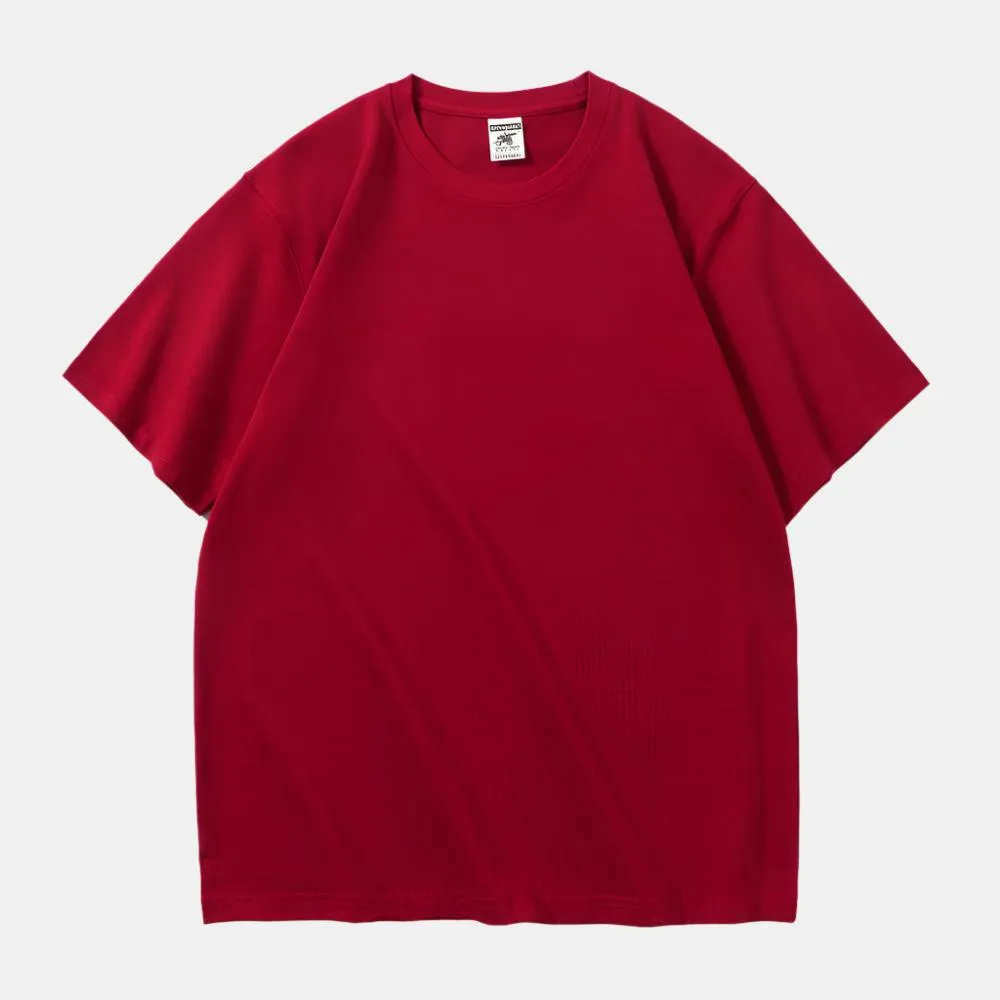 Arriveguide 280g Heavyweight Unisex Oversized Adult T-shirt