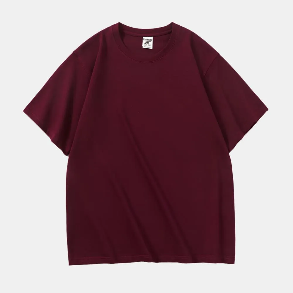 Arriveguide 280g Heavyweight Unisex Oversized Adult T-shirt