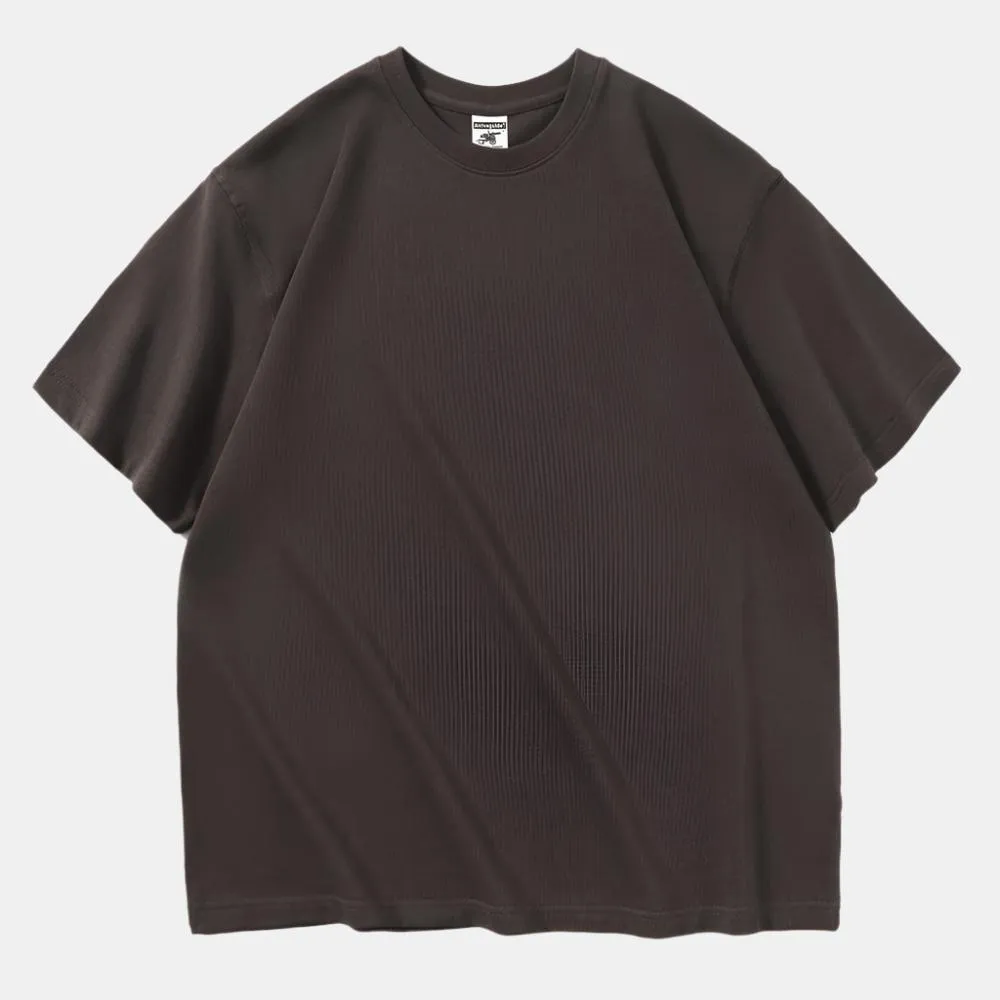 Arriveguide 280g Heavyweight Unisex Oversized Adult T-shirt