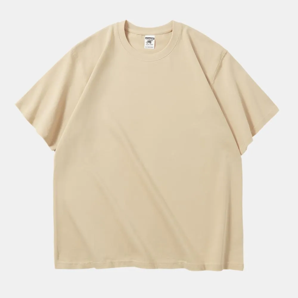 Arriveguide 280g Heavyweight Unisex Oversized Adult T-shirt