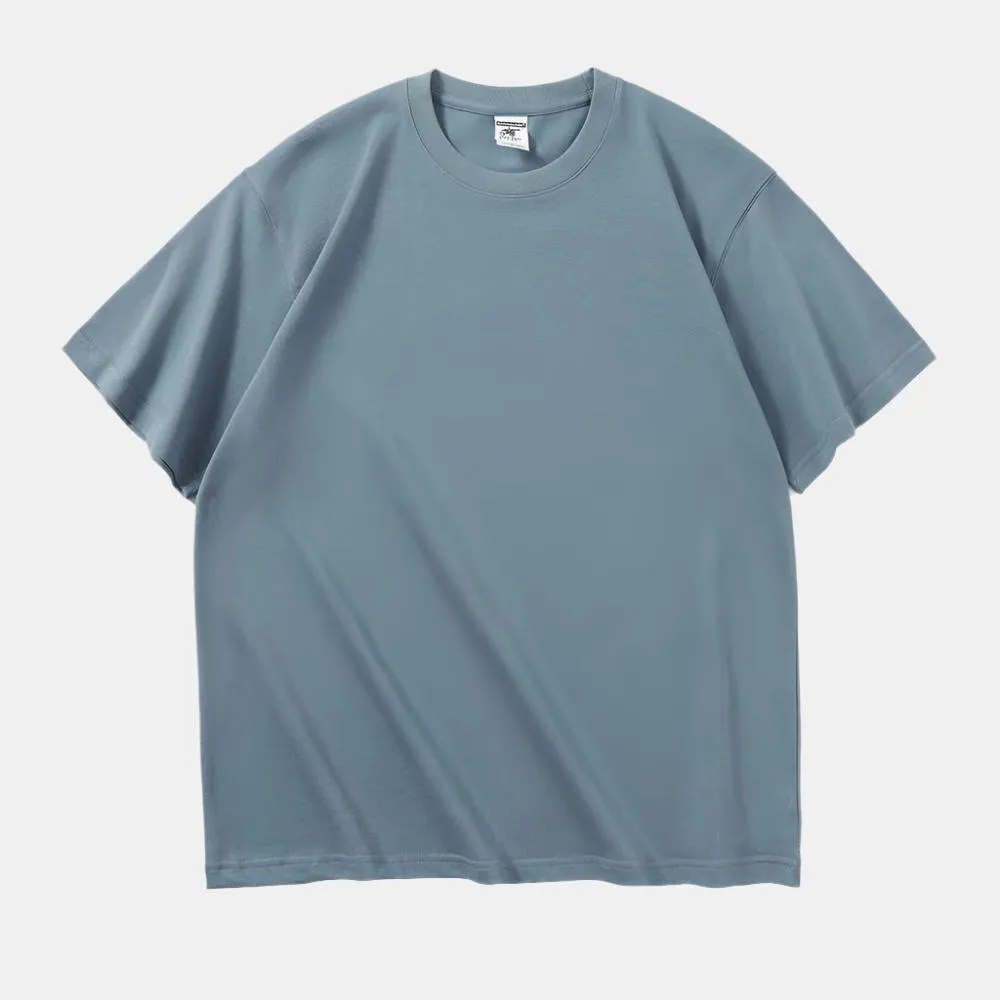 Arriveguide 280g Heavyweight Unisex Oversized Adult T-shirt