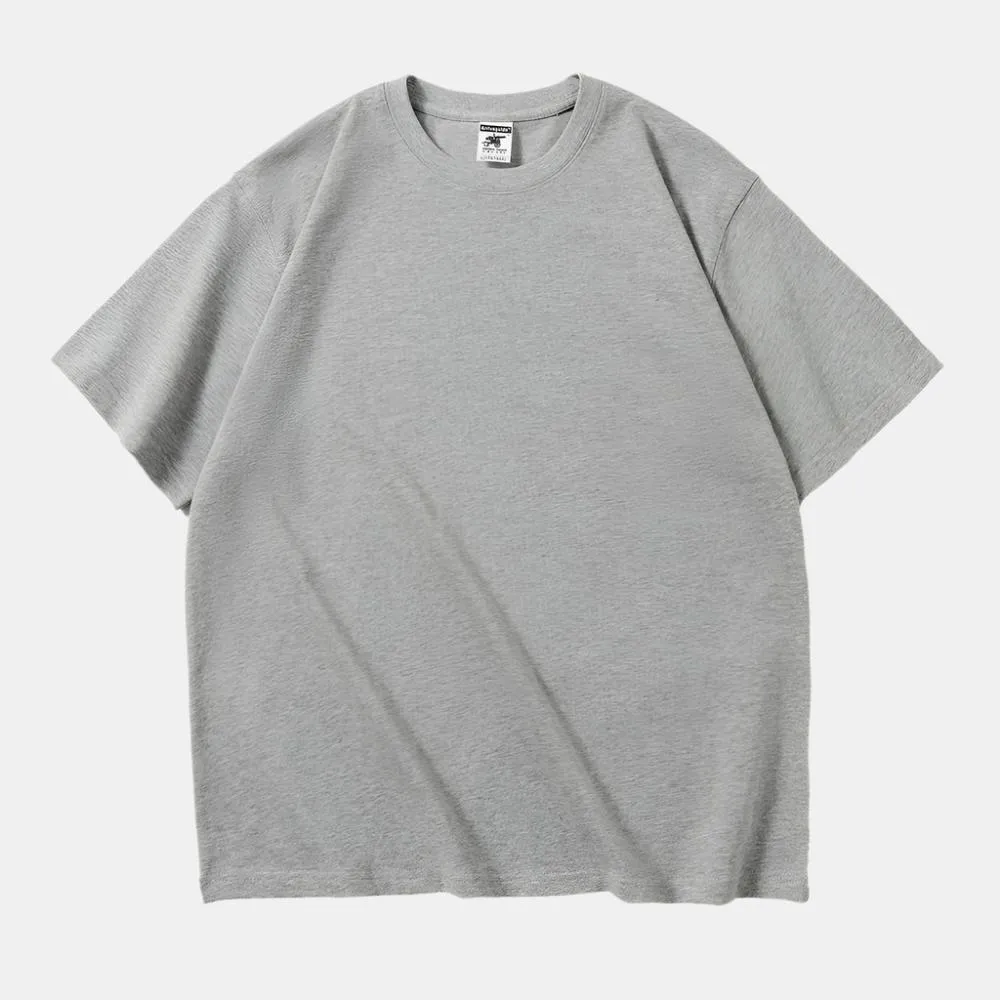 Arriveguide 280g Heavyweight Unisex Oversized Adult T-shirt
