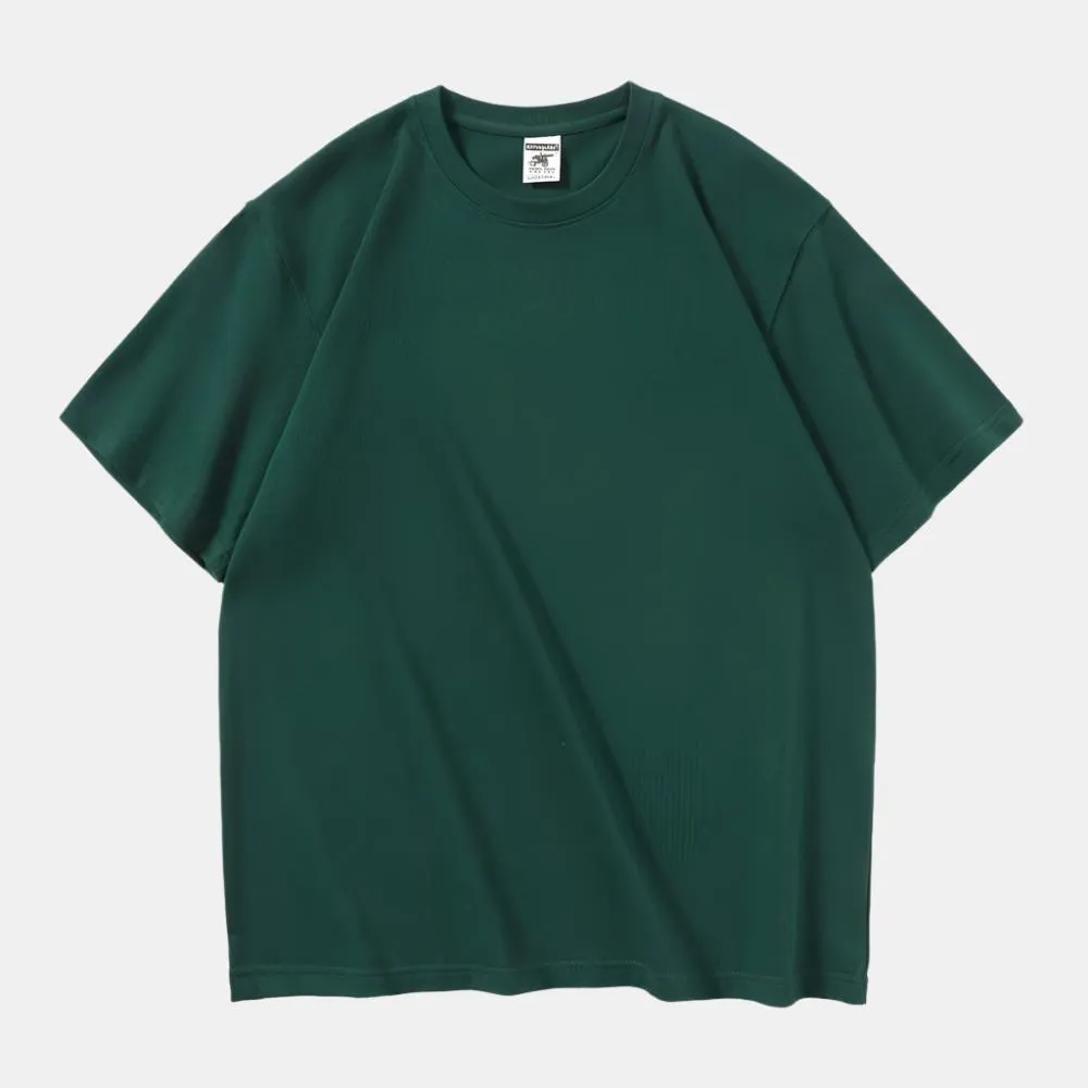 Arriveguide 280g Heavyweight Unisex Oversized Adult T-shirt