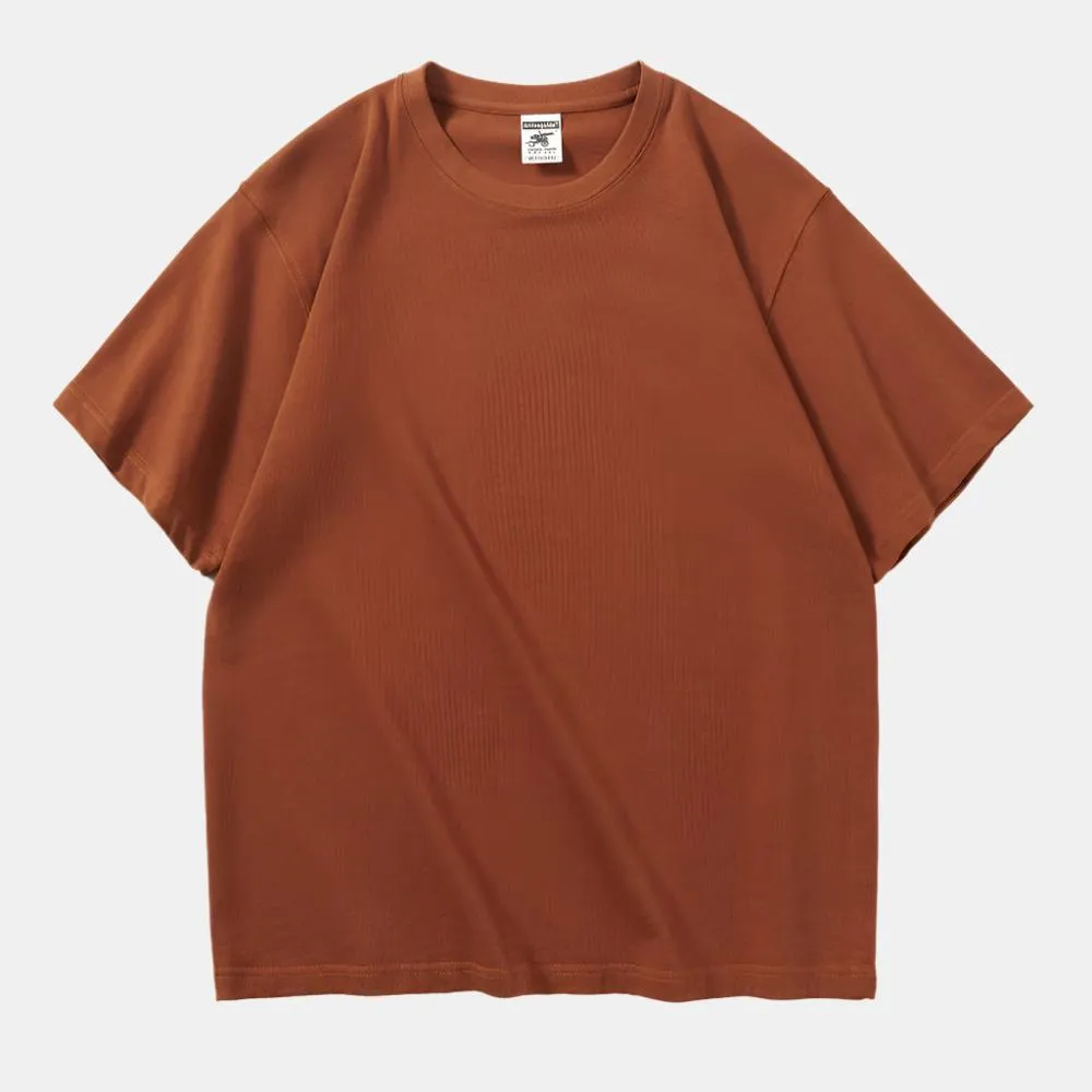 Arriveguide 280g Heavyweight Unisex Oversized Adult T-shirt