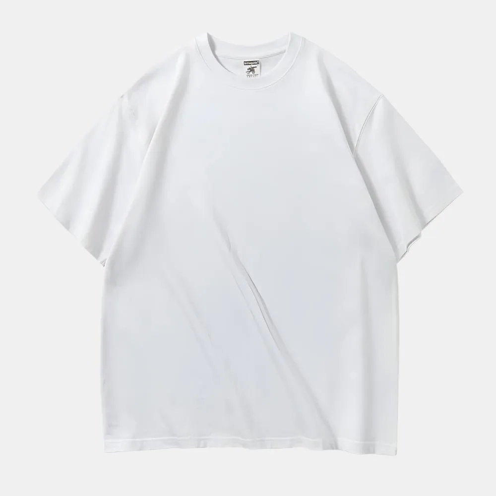 Arriveguide 280g Heavyweight Unisex Oversized Adult T-shirt