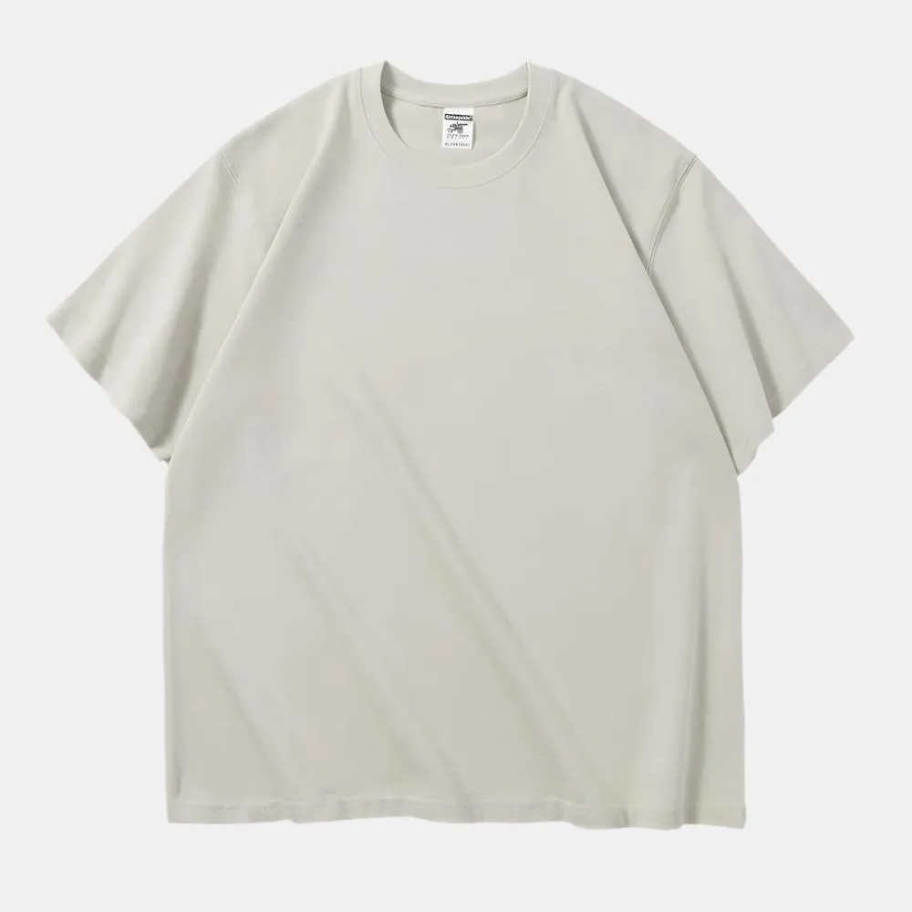 Arriveguide 280g Heavyweight Unisex Oversized Adult T-shirt