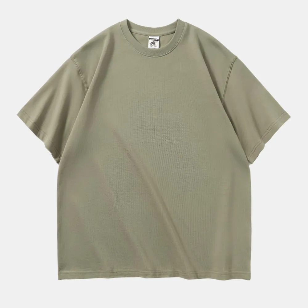 Arriveguide 280g Heavyweight Unisex Oversized Adult T-shirt