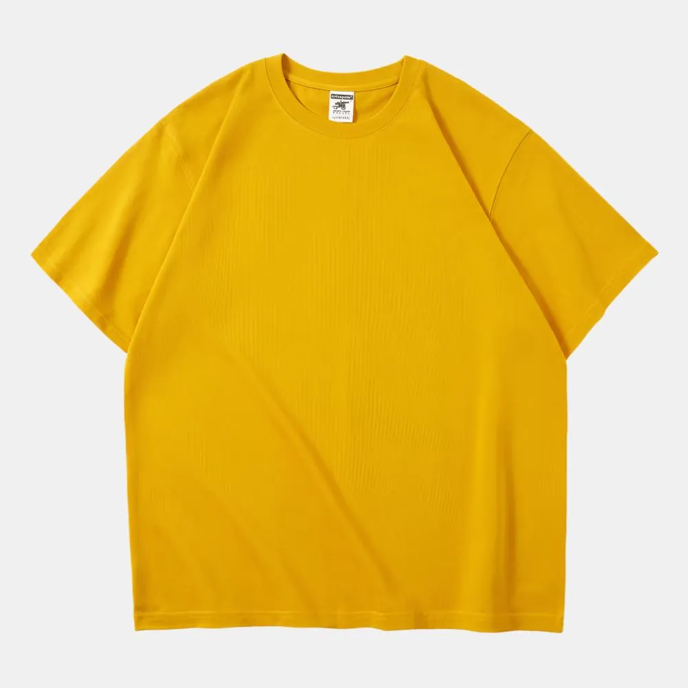 Arriveguide 280g Heavyweight Unisex Oversized Adult T-shirt