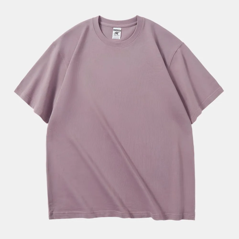 Arriveguide 280g Heavyweight Unisex Oversized Adult T-shirt