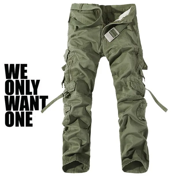 Cargo Tactical Military Pants