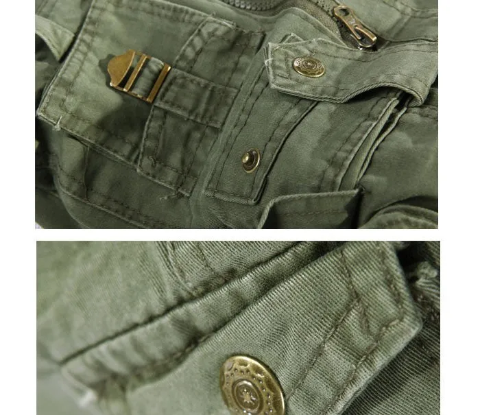 Cargo Tactical Military Pants