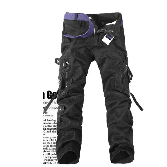 Cargo Tactical Military Pants
