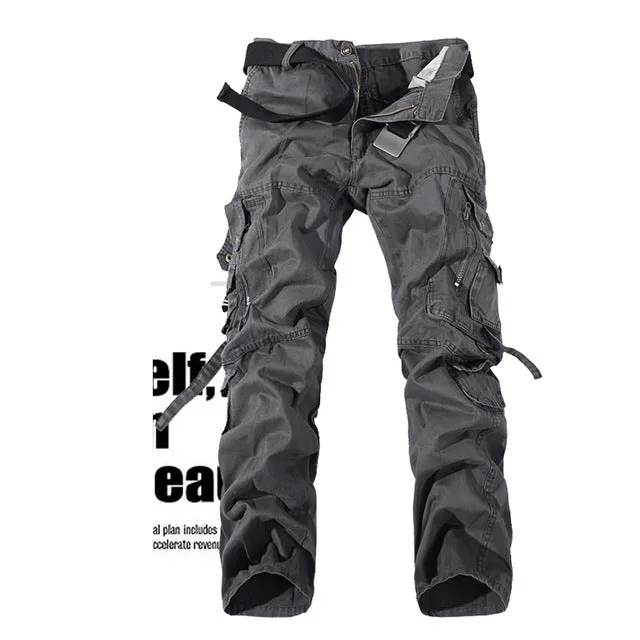Cargo Tactical Military Pants