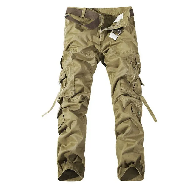 Cargo Tactical Military Pants