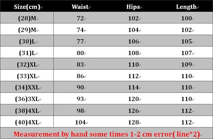 Cargo Tactical Military Pants
