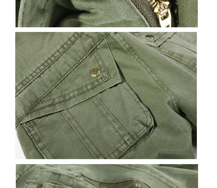 Cargo Tactical Military Pants