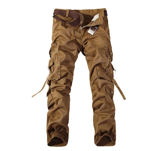 Cargo Tactical Military Pants