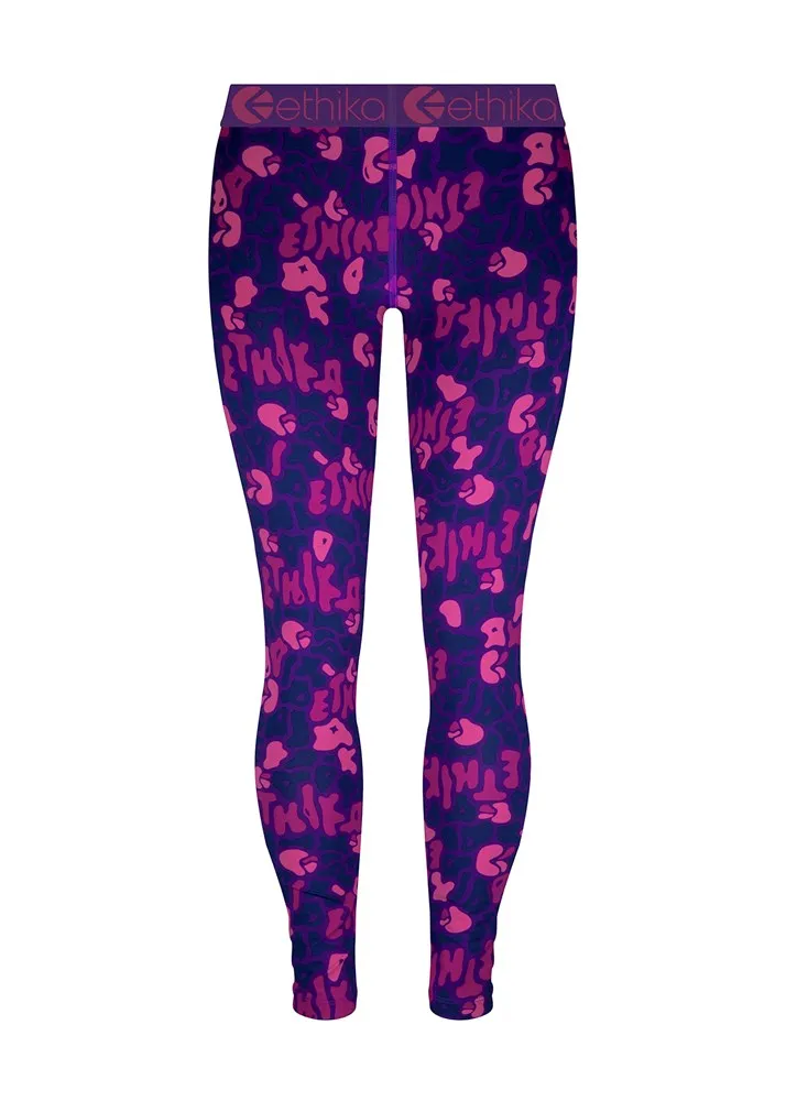 Ethika Apex Haze Girls Leggings