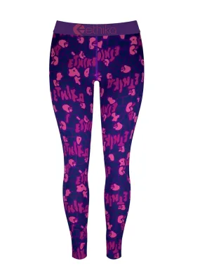 Ethika Apex Haze Girls Leggings
