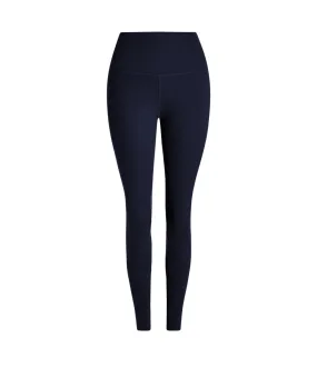 Freesoft High Rise Legging 25 in Sky Captain