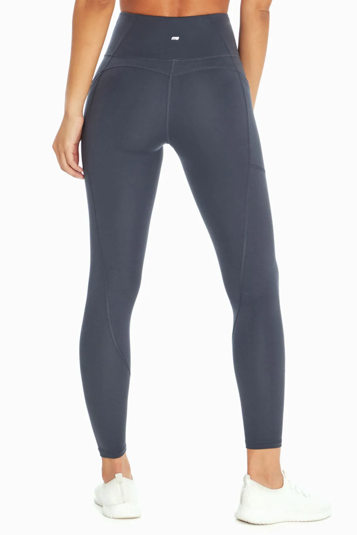 Ginger Side Pocket Legging