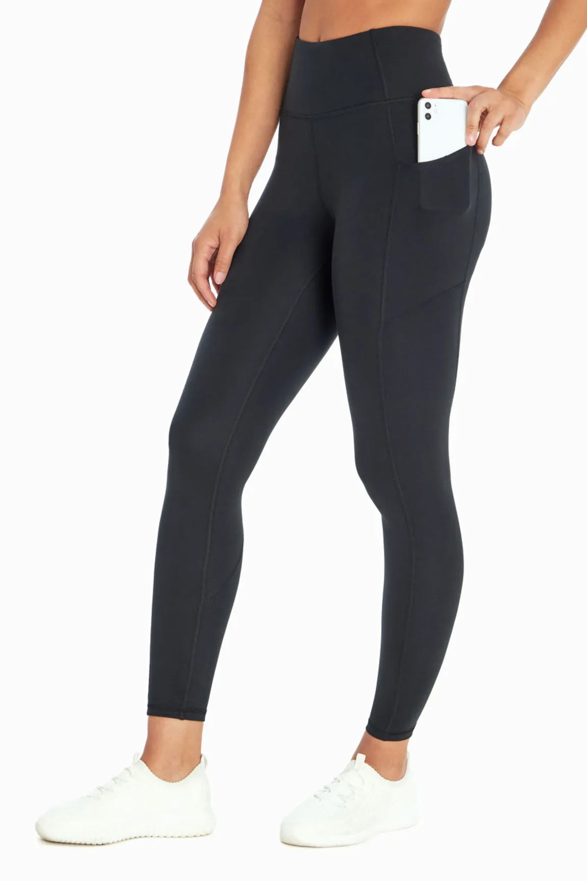 Ginger Side Pocket Legging