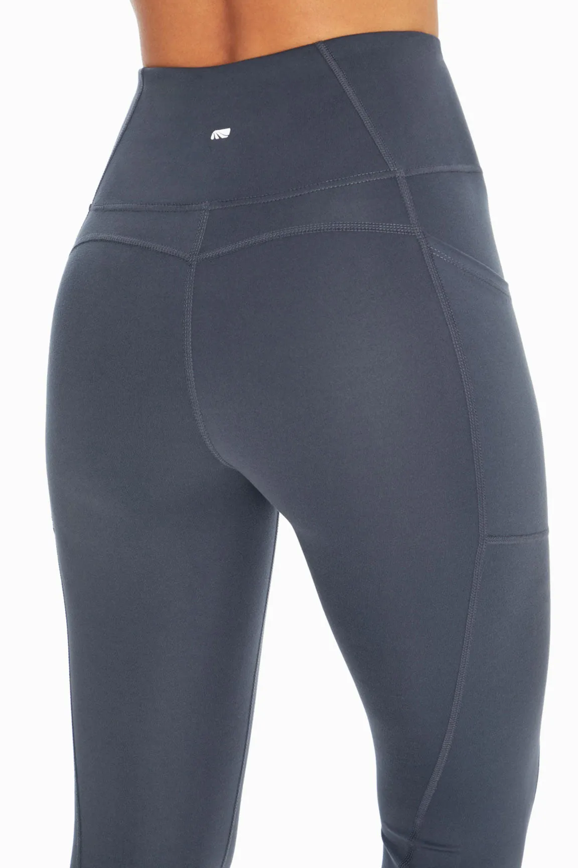 Ginger Side Pocket Legging