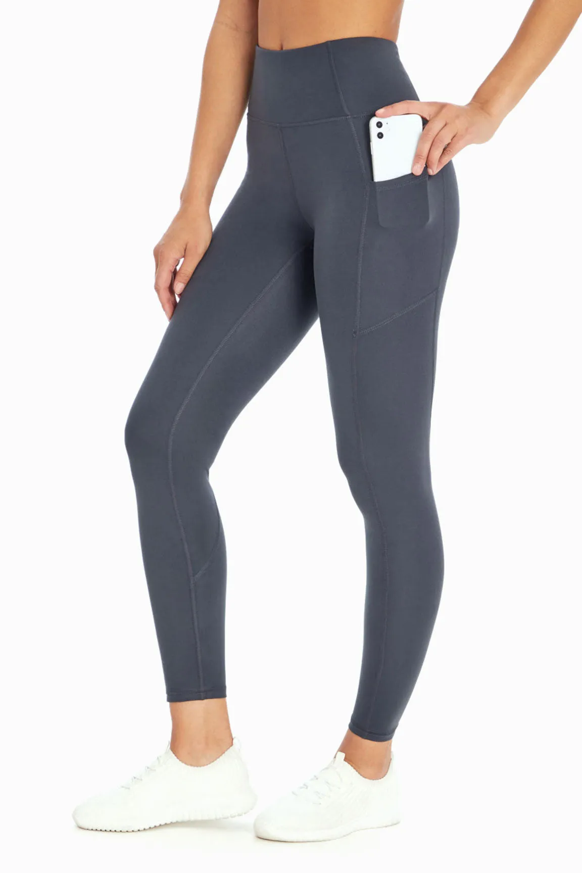 Ginger Side Pocket Legging