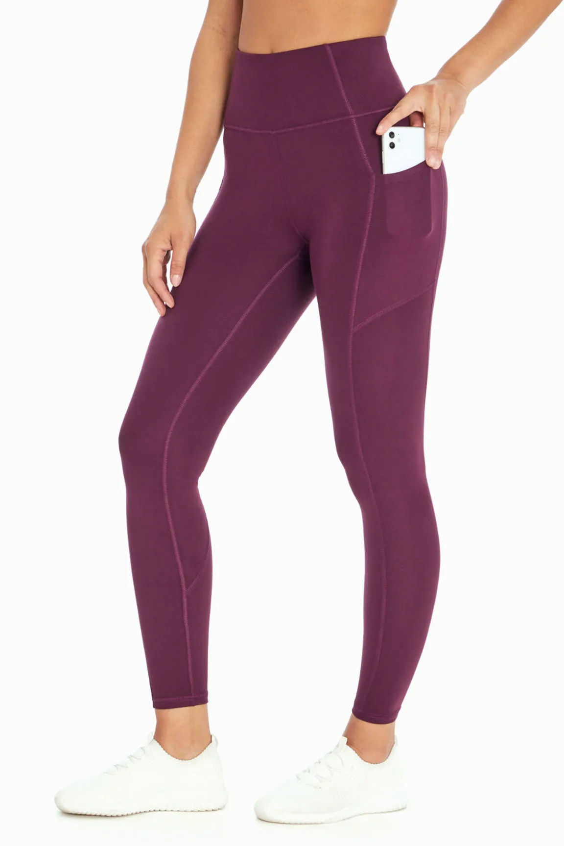Ginger Side Pocket Legging