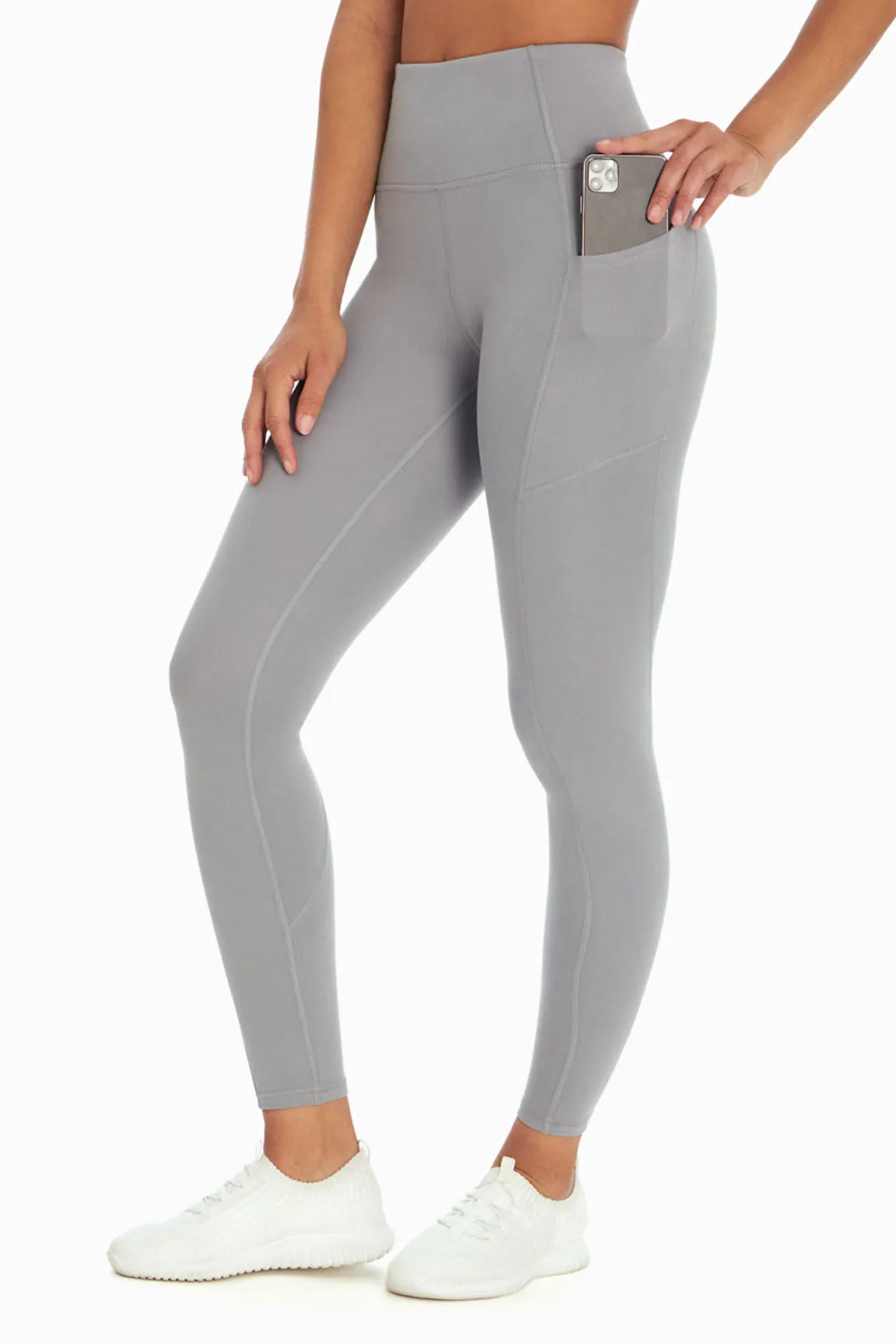 Ginger Side Pocket Legging
