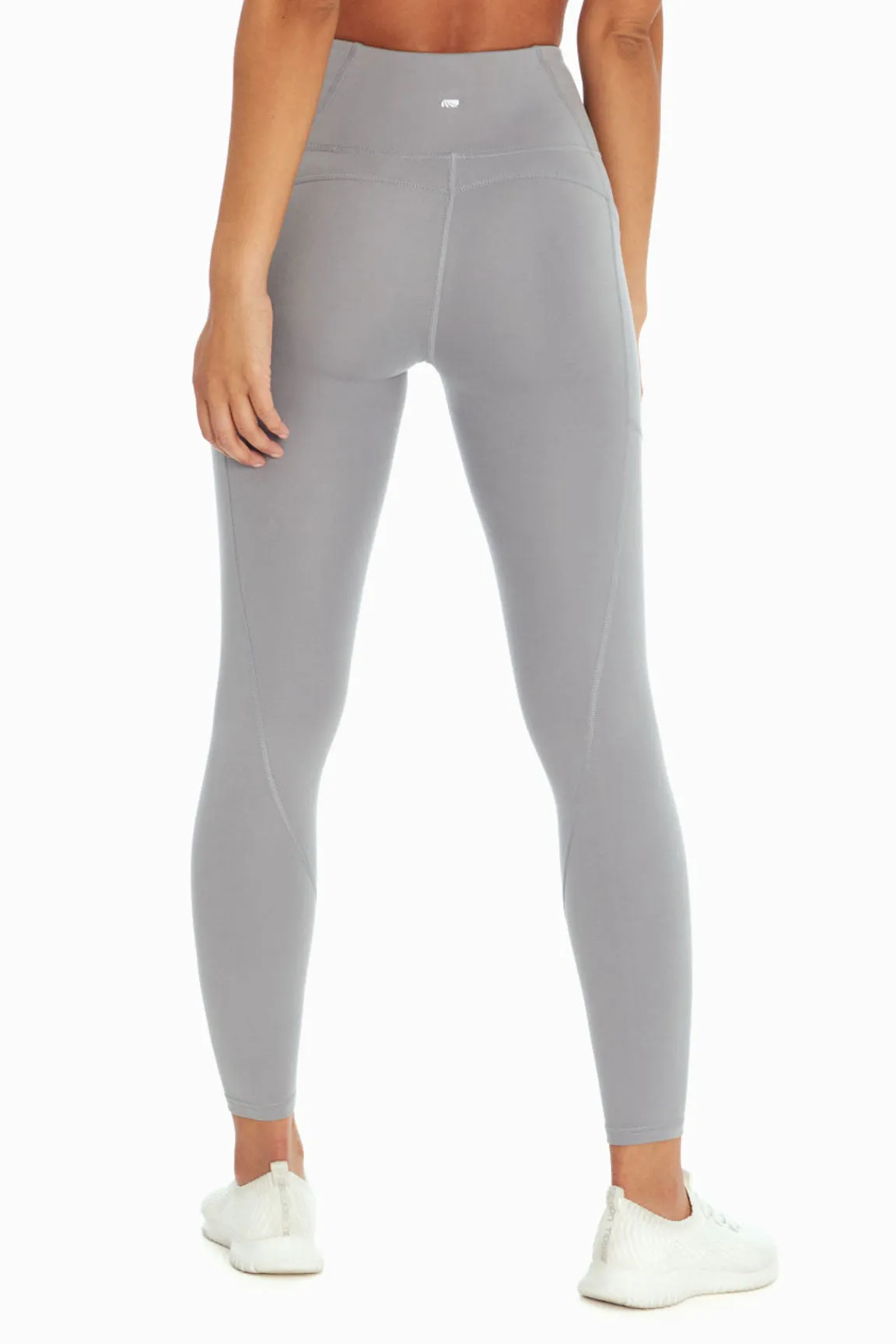 Ginger Side Pocket Legging